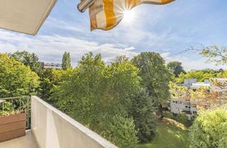Wohnung kaufen in Schöne Aussicht, 22529 Lokstedt, Schöne Aussichten!