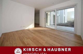 Wohnung kaufen in 92318 Neumarkt, Gartenwohnung in gefragter Zentrumslage! STADTQUARTIER MILCHHOF, Neumarkt