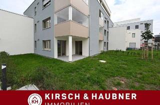 Wohnung kaufen in 92318 Neumarkt, Für Gartenliebhaber zum Wohlfühlen!Kurzfristig bezugsfertig! Neumarkt - Stadtquartier Milchhof