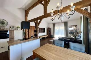 Loft kaufen in Valentinstraße 11, 84567 Perach, NEUWERTIGE DG-LOFTWOHNUNG MIT GARAGE - BALKON MIT BERGBLICK -