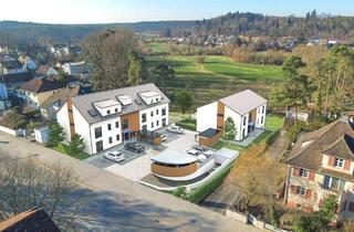 Wohnung kaufen in 91154 Roth, Neubau-Highlight in Roth – Wohnen mit Terrasse & Garten im REDNITZ TALBLICK