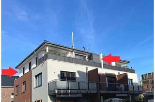 Penthouse kaufen in 21698 Harsefeld, Moderne sonnige Penthouse-Wohnung in Harsefeld