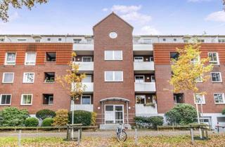 Wohnung kaufen in 28325 Oberneuland, Bremen-Oberneuland: gut geschnittene 2-Zimmer-Terrassenwohnung mit Tiefgaragenstellplatz