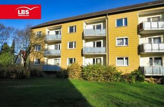 Wohnung kaufen in 38442 Fallersleben, 3-Zi-Wohnung in Fallersleben – zentral & hell