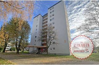 Wohnung kaufen in 69168 Wiesloch, 3,5 Zimmerwohnung in geflegtem Mehrfamilienhaus in Wiesloch