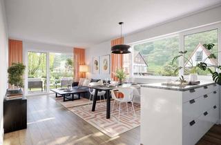 Wohnung kaufen in Forstallee 43, 15738 Zeuthen, Wohn-Oase mit Terrasse und Privat-Garten im Erstbezug