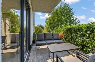 Wohnung kaufen in 57462 Olpe, Wohnen vom Feinsten - Neuwertige Gartenwohnung mit eigenem Eingang!