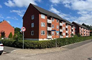 Wohnung kaufen in 26316 Varel, Frisch, charmant & mit Loggia – 3-Zimmer-Wohntraum in Varel - gut vermietet!