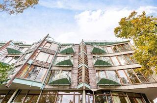 Wohnung kaufen in Preußenpark, 10707 Wilmersdorf, 2-Zimmer-Wohnung in Hinrich Baller-Wohnanlage am Preußenpark - Provisionsfreier Verkauf!