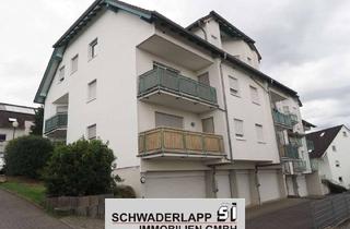 Wohnung kaufen in 56170 Bendorf, Vermietete Erdgeschosswohnung in ruhiger Lage von Bendorf