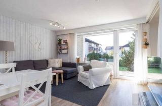 Wohnung kaufen in 87527 Sonthofen, Stilvoll renoviert – 2,5-Zimmer-Wohnung mit Wohlfühlcharakter und Südterrasse