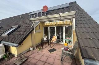 Penthouse kaufen in 63179 Obertshausen, Luxuriöse 4 Zimmer Penthouse Wohnung mit Dachterrasse!