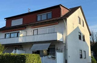 Wohnung kaufen in 65207 Medenbach, Wiesbaden-Medenbach: Gepflegte 3-ZKBB Eigentumswohnung mit Stellplatz – ideal für Kapitalanleger