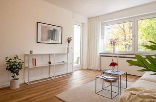 Wohnung kaufen in Julius-Leber-Straße, 53123 Duisdorf, Charmante 3-Zimmer-Wohnung mit großem Gartenanteil – Erstbezug nach Renovierung