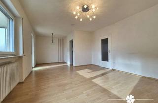 Wohnung kaufen in 63801 Kleinostheim, BERK Immobilien - gepflegte und gut geschnittene 4-Zimmer-ETW in zentraler Lage von Kleinostheim