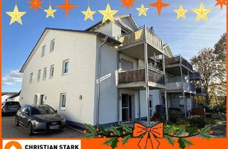 Wohnung kaufen in 55595 Roxheim, Leben im Bungalow-Stil, 2 1/2 Zimmer-Wohnung, auch für Rollstuhlfahrer, mit eigenem Zugang!