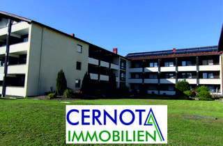 Wohnung kaufen in Bad Füssinger Straße 24, 94148 Kirchham, 1-Zimmer-Wohnung im Haus Senator in Kirchham – Cernota Immobilien