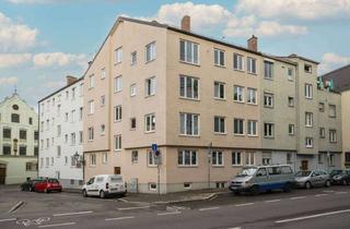 Wohnung kaufen in 86152 Innenstadt, Hochmoderne 3Zi. - Wohnung in perfekter Lage in Augsburg