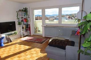 Wohnung kaufen in 87439 Lotterberg, 3-Zimmer-Wohnung zentral in Kempten!