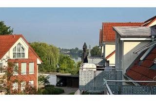 Wohnung kaufen in 14776 Dom, Wasserblick & Tiefgaragenplätze - Eigentumswohnung in bester Lage