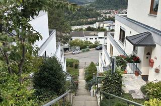 Wohnung kaufen in Seidelbastweg 8/3, 72202 Nagold, Terrassenwohnung mit Panoramablick über Nagold