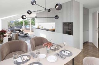 Penthouse kaufen in 50259 Pulheim, Moderner Neubau - Penthouse mit Süd-Dachterrasse