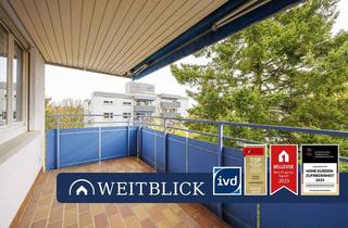 Wohnung kaufen in 71672 Marbach, WEITBLICK: Wohngenuss mit Aussicht!