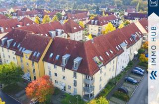 Wohnung kaufen in 04435 Schkeuditz, ++ 4,96% IST-Rendite, 2x PKW-Stellplatz, Wohnungspaket! 2x 2-Zimmer Wohnung in Schkeuditz ++