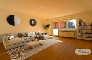 Wohnung kaufen in 83022 Innenstadt, Vollrenovierte 3-Zimmer-Wohnung im Herzen von Rosenheim – modern wohnen auf Erbpachtgrundstück