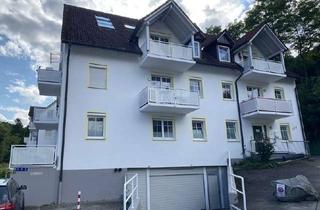 Wohnung kaufen in Kugelweite, 84130 Dingolfing, Komplett sanierte 2-Zimmer-Eigentumswohnung mit Balkon, Aufzug, Einbauküche und TG Stellplatz