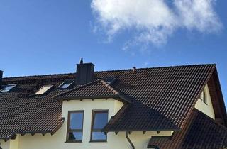 Wohnung kaufen in 72186 Empfingen, große und gepflegte Maisonettewohnung