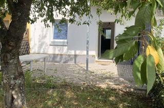 Wohnung kaufen in 91560 Heilsbronn, Der perfekte Immobilieneinstieg ! 1,5 Zi mit Garten