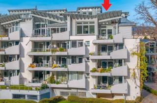 Wohnung kaufen in 56841 Traben-Trarbach, Exklusive Maisonettewohnung in bester, sonniger Lage mit Panorama-Mosel-Blick!