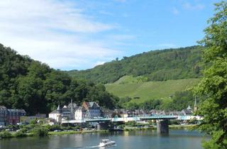 Wohnung kaufen in 56841 Traben-Trarbach, Unikat!!! Exklusive Maisonettewohnung in bester, sonniger Lage mit Panorama-Mosel-Blick!