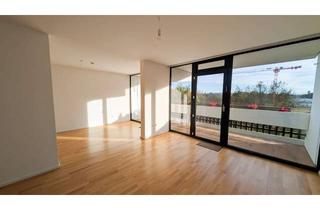 Wohnung kaufen in 80809 Schwabing-West, Erbbaurecht - lichtdurchflutete Wohnung mit wunderschönem Ausblick in Schwabing