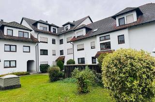Wohnung kaufen in 89423 Gundelfingen, Gepflegte 2-Zimmer-Wohnung mit Westbalkon in ruhiger Wohnanlage von Gundelfingen