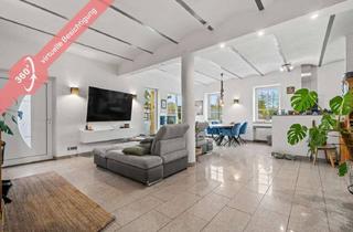 Wohnung kaufen in 89264 Weißenhorn, Idyllisch gelegene 3,5-Zimmer-Wohnung mit Garten und offener Grundrissgestaltung in Weißenhorn