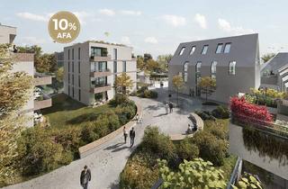 Wohnung kaufen in Brenzquellstraße 21, 89551 Königsbronn, Verkaufsstart !!! Levelwohnung 2,5-Zimmer - Brenzquellhöfe - Architektur-Highlight