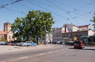 Wohnung kaufen in Dietzgenstraße 16, 13156 Niederschönhausen, Schicke 1-Zimmer Wohnung mit Balkon in Niederschönhausen (Pankow)