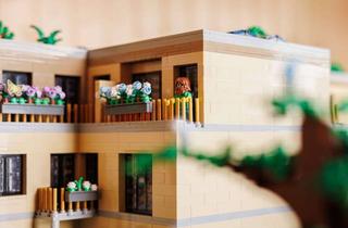 Wohnung kaufen in Dietzgenstraße 16, 13156 Niederschönhausen, Sonnige 2-Zimmer Wohnung mit Balkon im 2. OG in Niederschönhausen