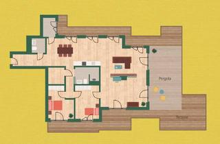 Wohnung kaufen in Dietzgenstraße 16, 13156 Niederschönhausen, Großzügige 4-Zimmer Wohnung in Berlin-Niederschönhausen (Pankow)