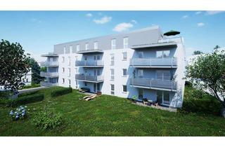 Wohnung kaufen in Bodestraße, 38667 Bad Harzburg, 3-Zimmer-Wohnung mit Terrasse und Garten in Südwest-Ausrichtung