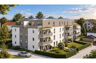 Penthouse kaufen in Bodestraße, 38667 Bad Harzburg, Tolle Penthouse-Wohnung mit 3 Zimmern und Dachterrasse