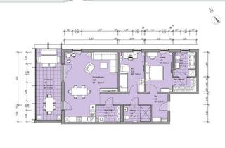 Penthouse kaufen in Bodestraße, 38667 Bad Harzburg, Wohlfühlen im Penthouse: 3 Zimmer, Bad en Suite, Ankleide, Gäste-Dusche und Dachterrasse