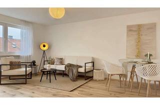 Wohnung kaufen in 84489 Burghausen, Moderne, sanierte 4 Zimmer Wohnung zum Erstbezug und Provisionsfrei