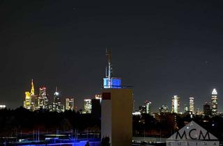 Penthouse kaufen in 60435 Eckenheim, Penthouse der Extraklasse mit Skyline- und Feldbergblick