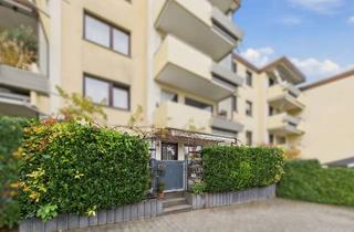 Wohnung kaufen in 61231 Bad Nauheim, Attraktive Eigentumswohnung mit Sonnenterrasse in beliebter Lage von Bad Nauheim