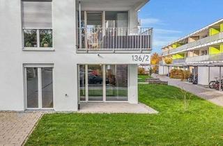 Wohnung kaufen in 88212 Ravensburg, Ravensburg - Naturnahe StadtrandlageModerne 3-Zimmer-Neubauwohnung mit Gartenterrasse