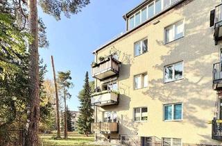 Wohnung kaufen in 12555 Köpenick, Altbauwohnung im Märchenviertel von Köpenick-vermietet