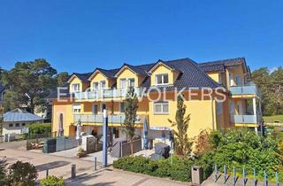 Wohnung kaufen in 17449 Trassenheide, Charmante Dachgeschosswohnung in Strandnähe zur Ferienvermietung